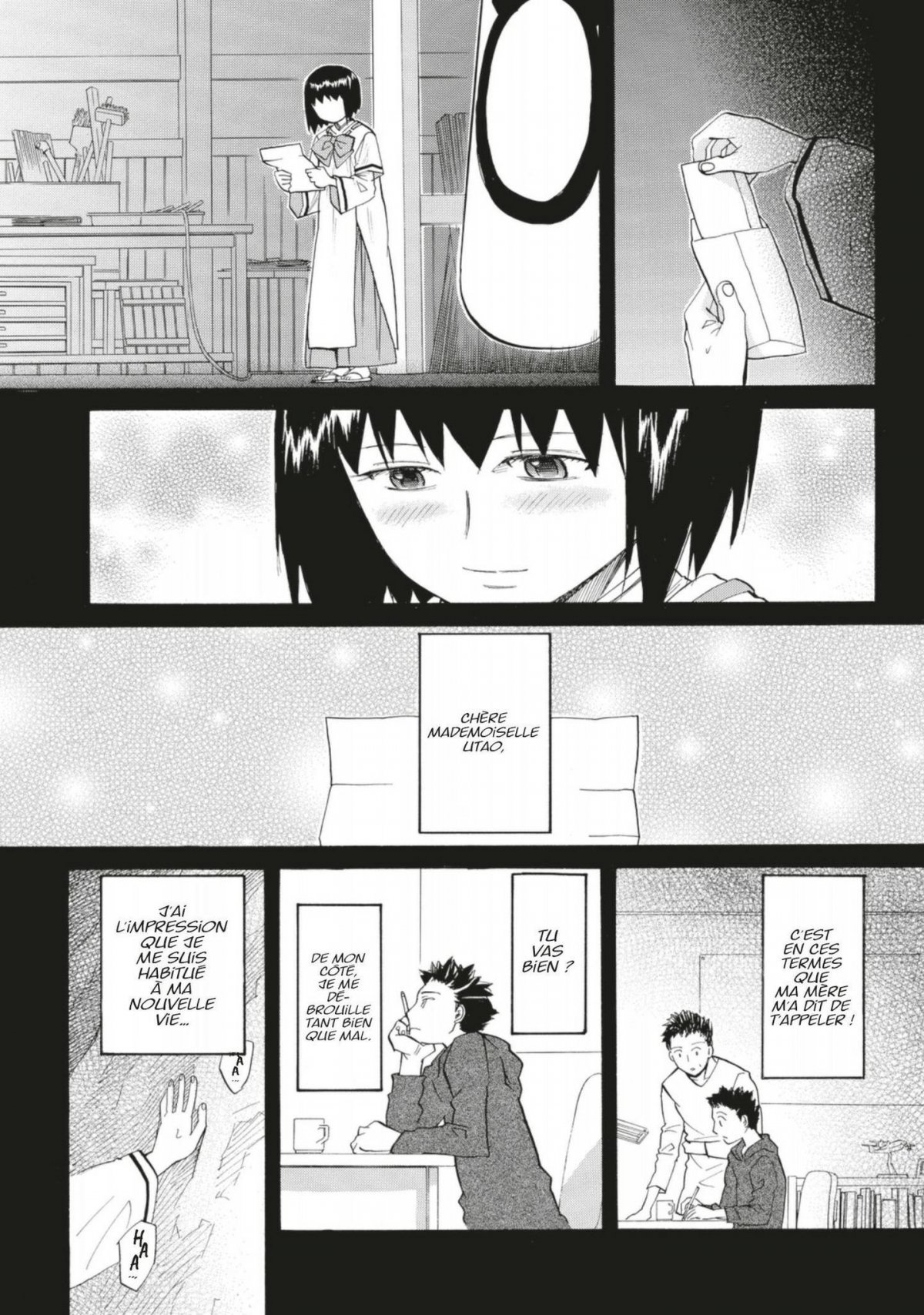 Kamisama Dolls 11 - Extrait 1