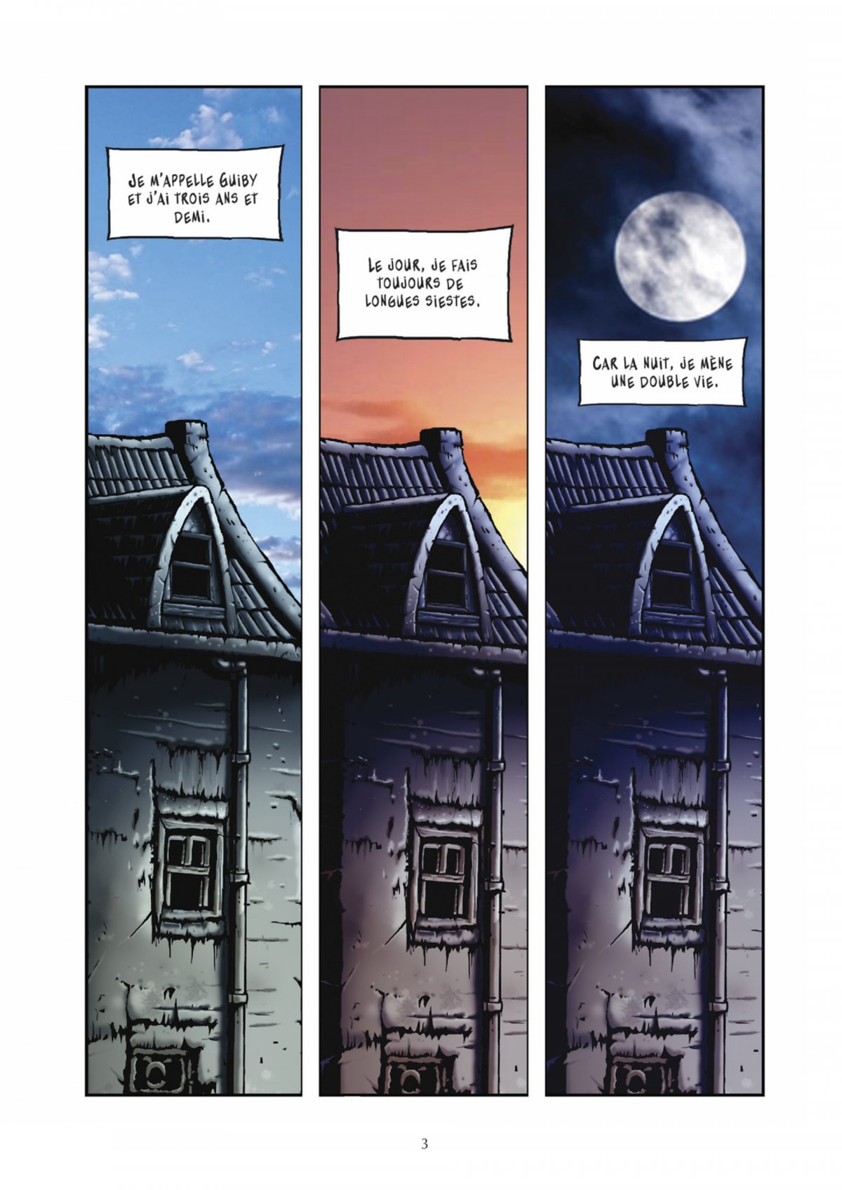 Piège (Le) - Extrait 1