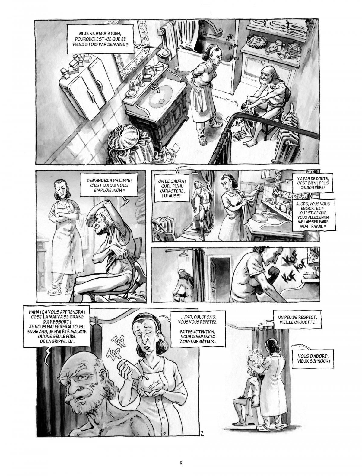 Clef de Sid' (La) - Extrait 1