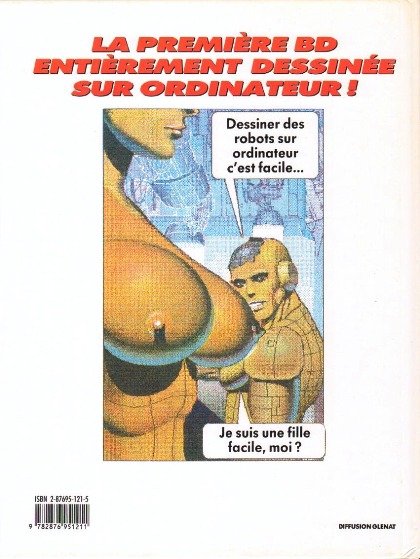 Empire des robots (L') - Extrait 1