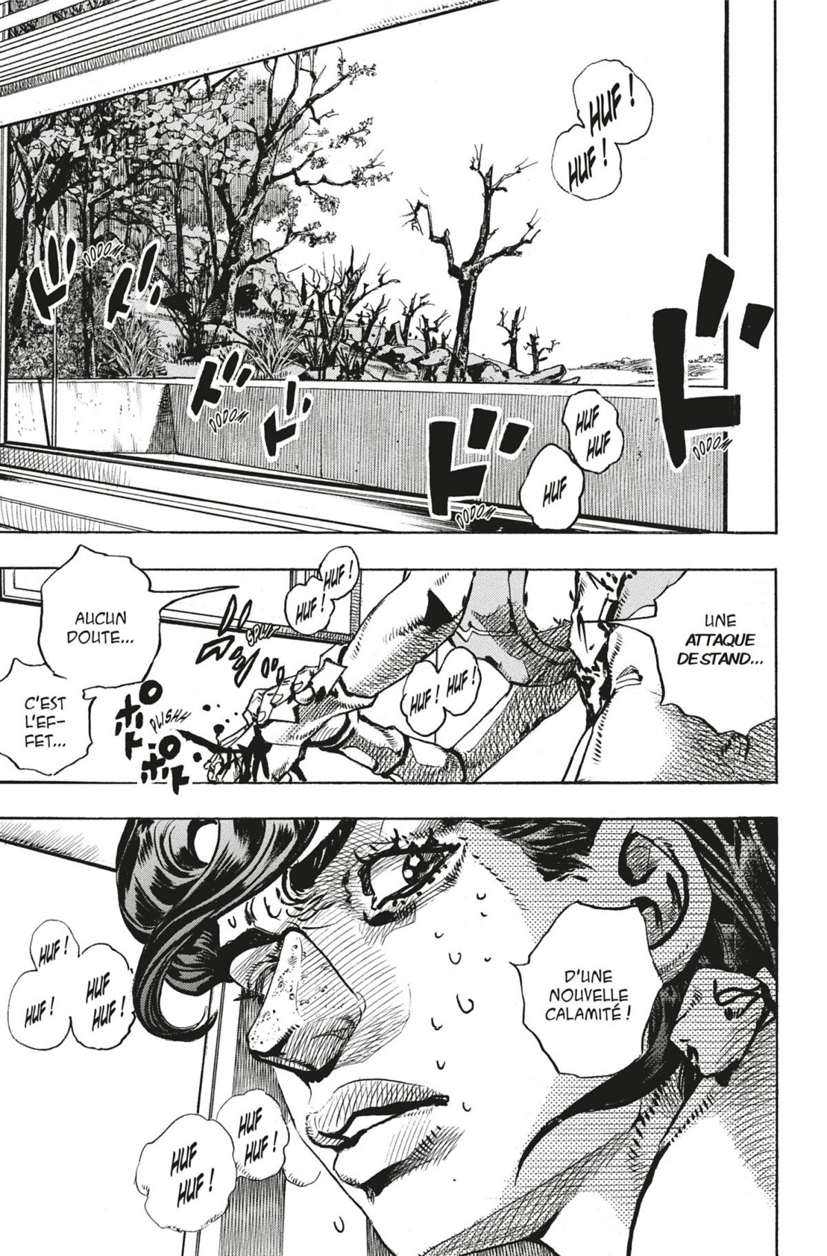 Jojolion 24 - Extrait 1