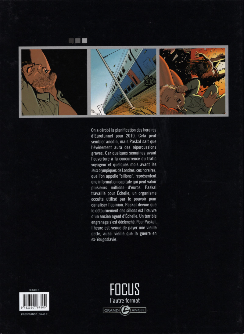 Traffic - Cycle 2 [Épisode 1 / 1] - Extrait 1