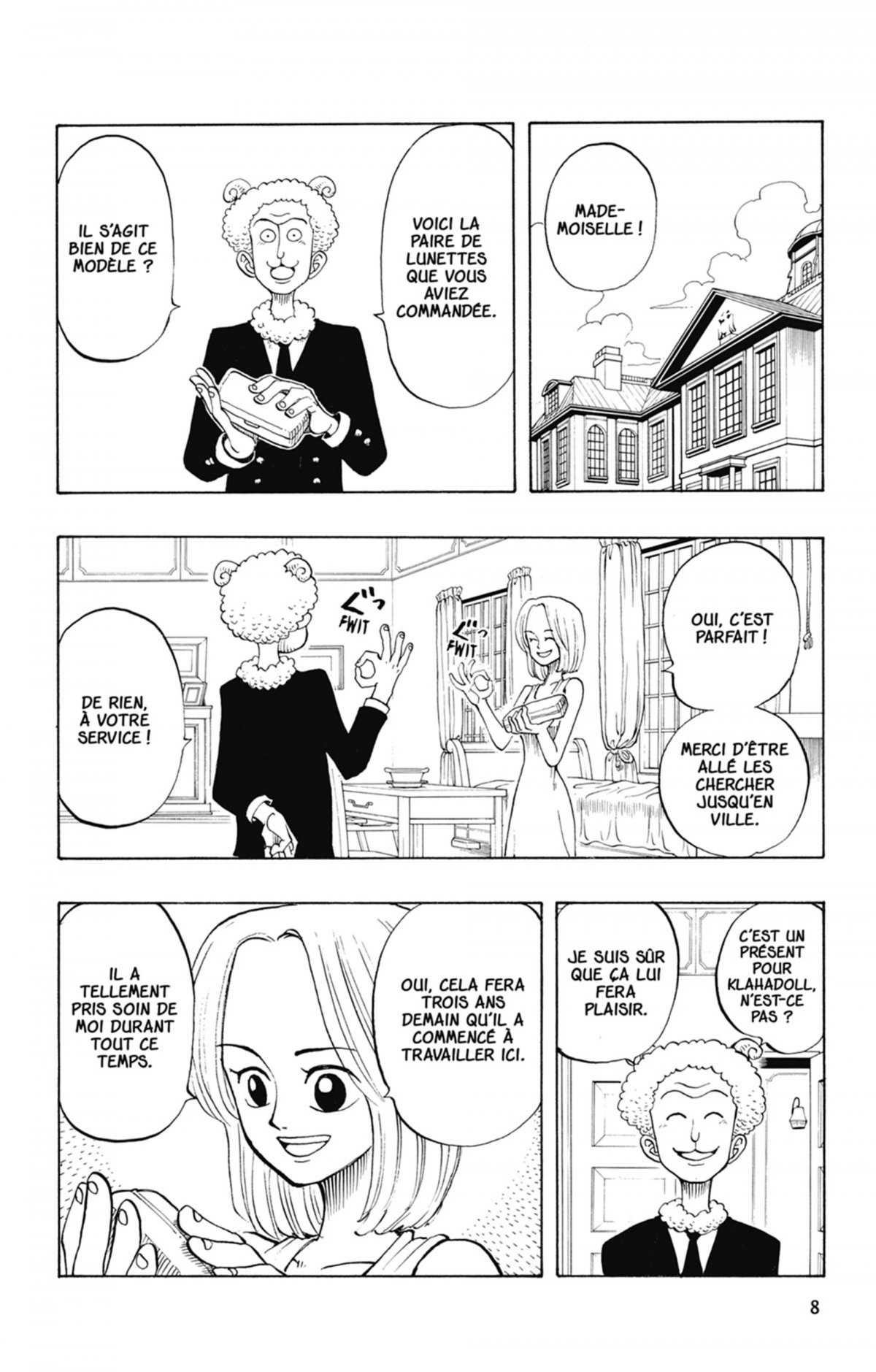 Attaque au clair de lune - Extrait 1