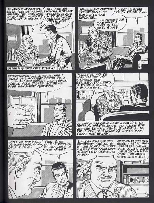 Fausse donne - Extrait 1