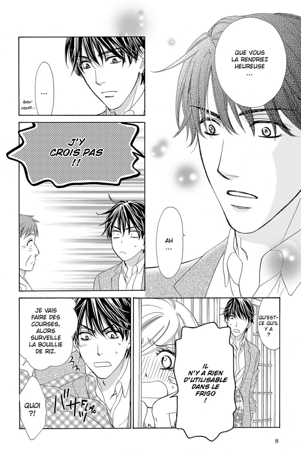 Happy Marriage ?! 8 - Extrait 1