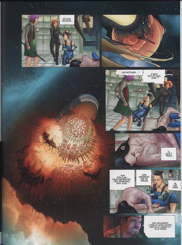 Nocturnes - Extrait 1