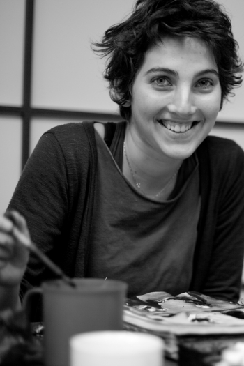 Éléonore Goldberg - Auteur
