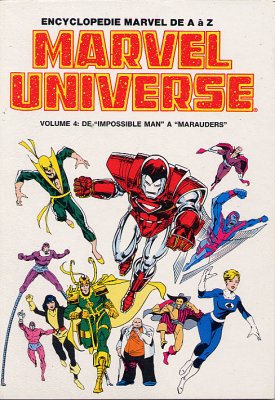 De "Impossible Man" à "Marauders"