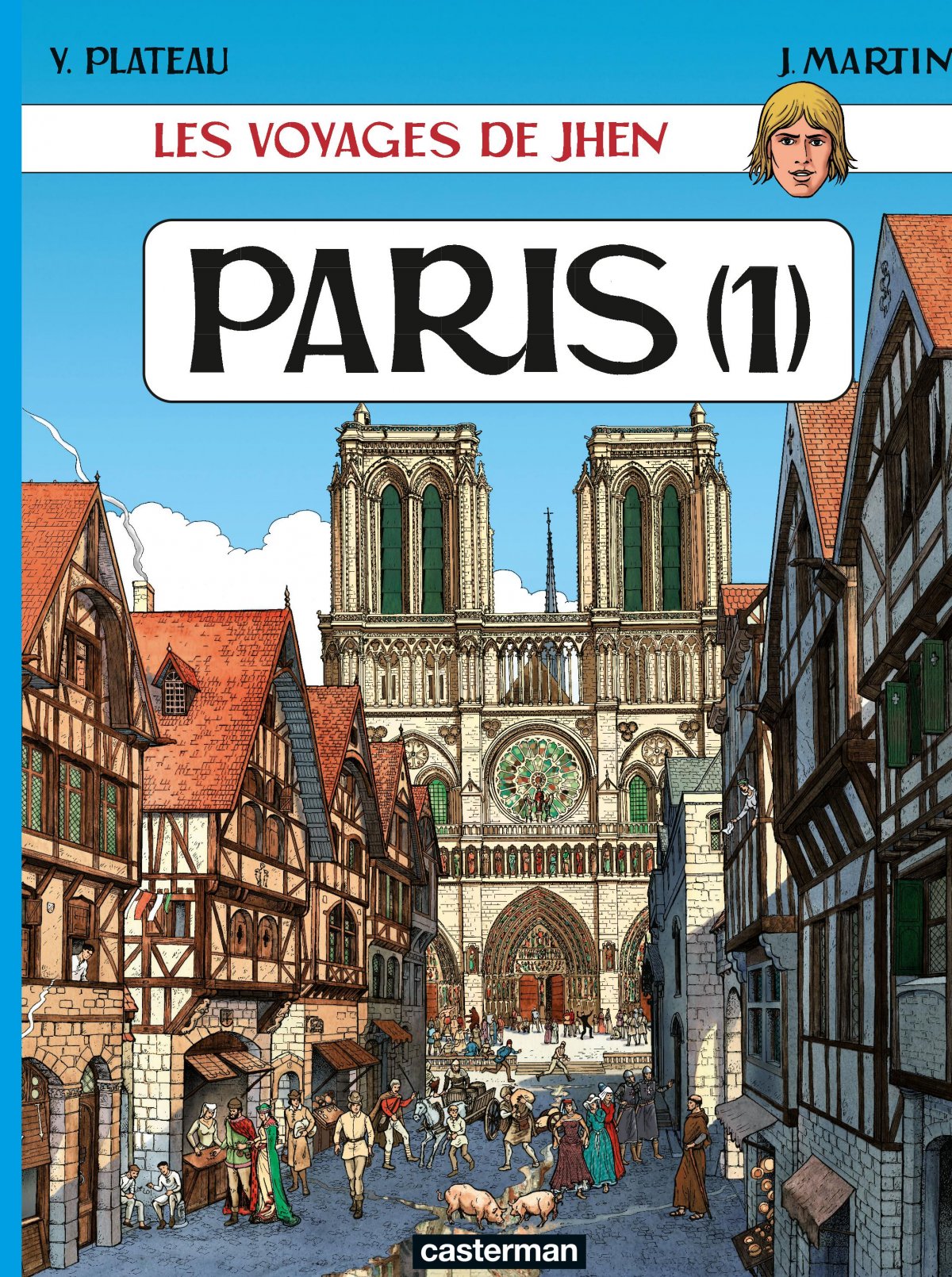 Paris (I) - Notre-Dame