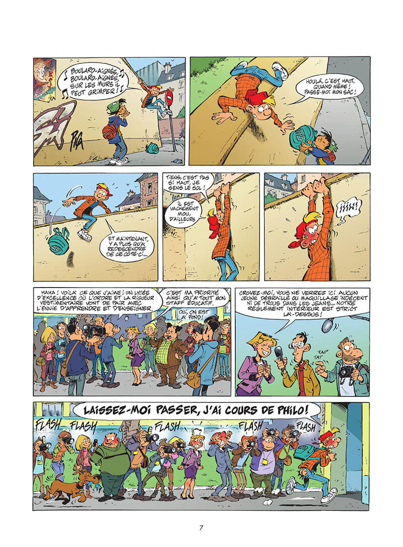 Tour de contrôles - Extrait 1