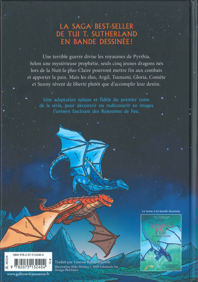 Prophétie (La) - Extrait 1