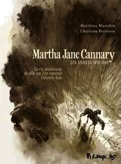 Martha Jane Cannary Calamity Jane reçoit le Prix Ouest-France Quai des Bulles 2008