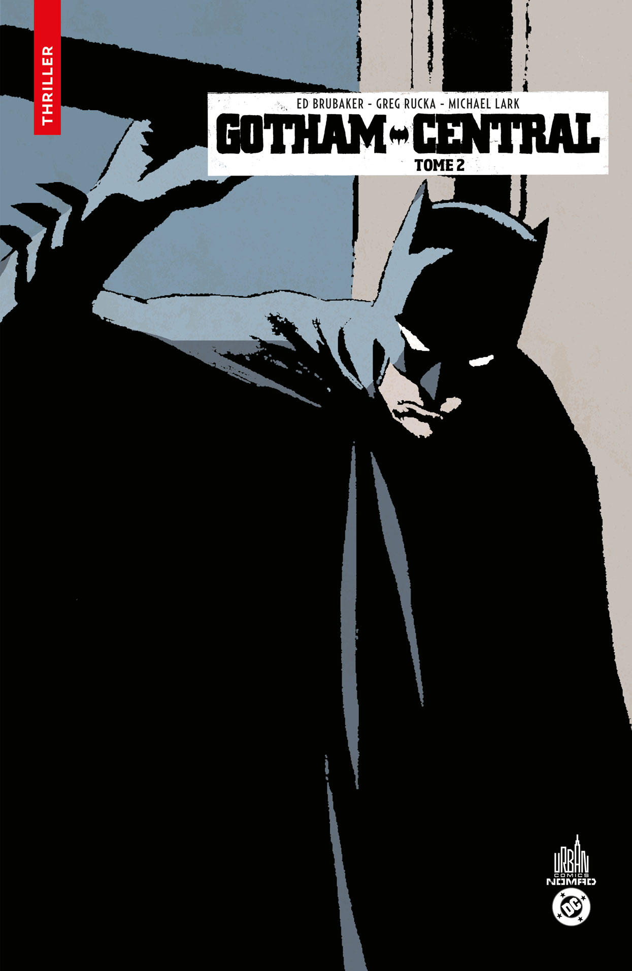 Gotham Central 2