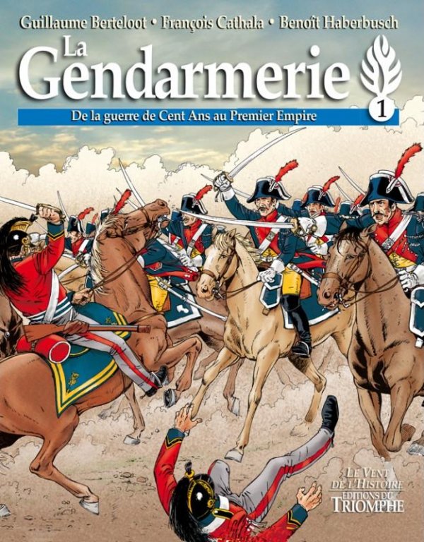 Guerre de Cent Ans au Premier Empire (De la)