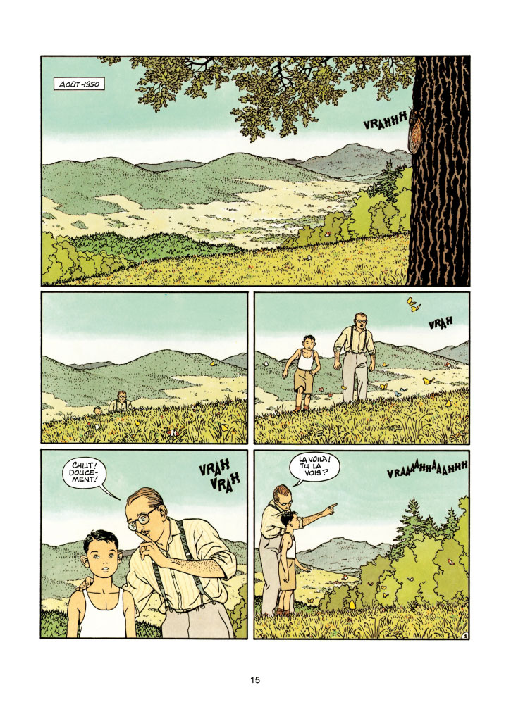 Enfance (L') - Extrait 1