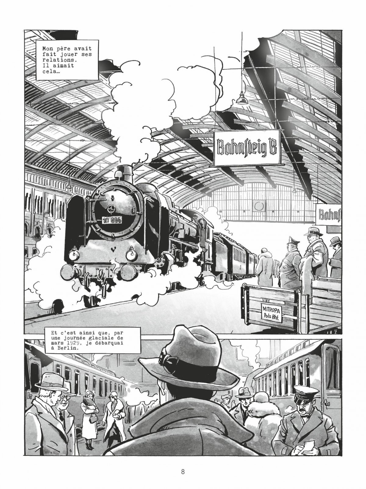 Babylon Berlin - Extrait 1