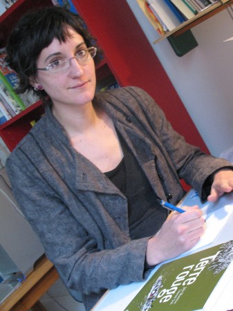 Julie Blanchin Fujita - Auteur