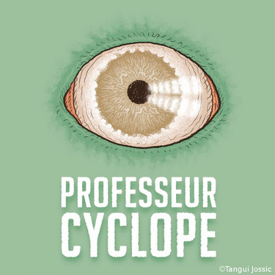 Le professeur cyclope : bande-annonce