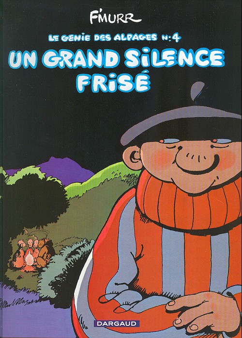 Grand silence frisé (Un)