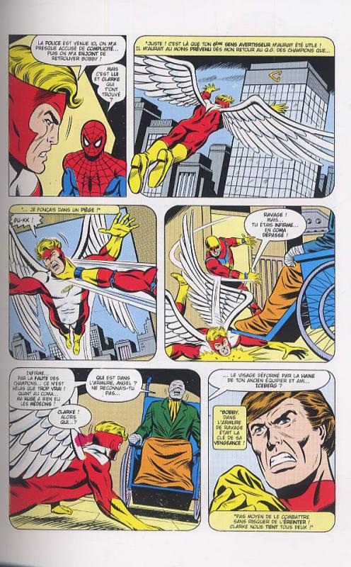 Spectacular Spider-Man Intégrale 1978 - Extrait 1