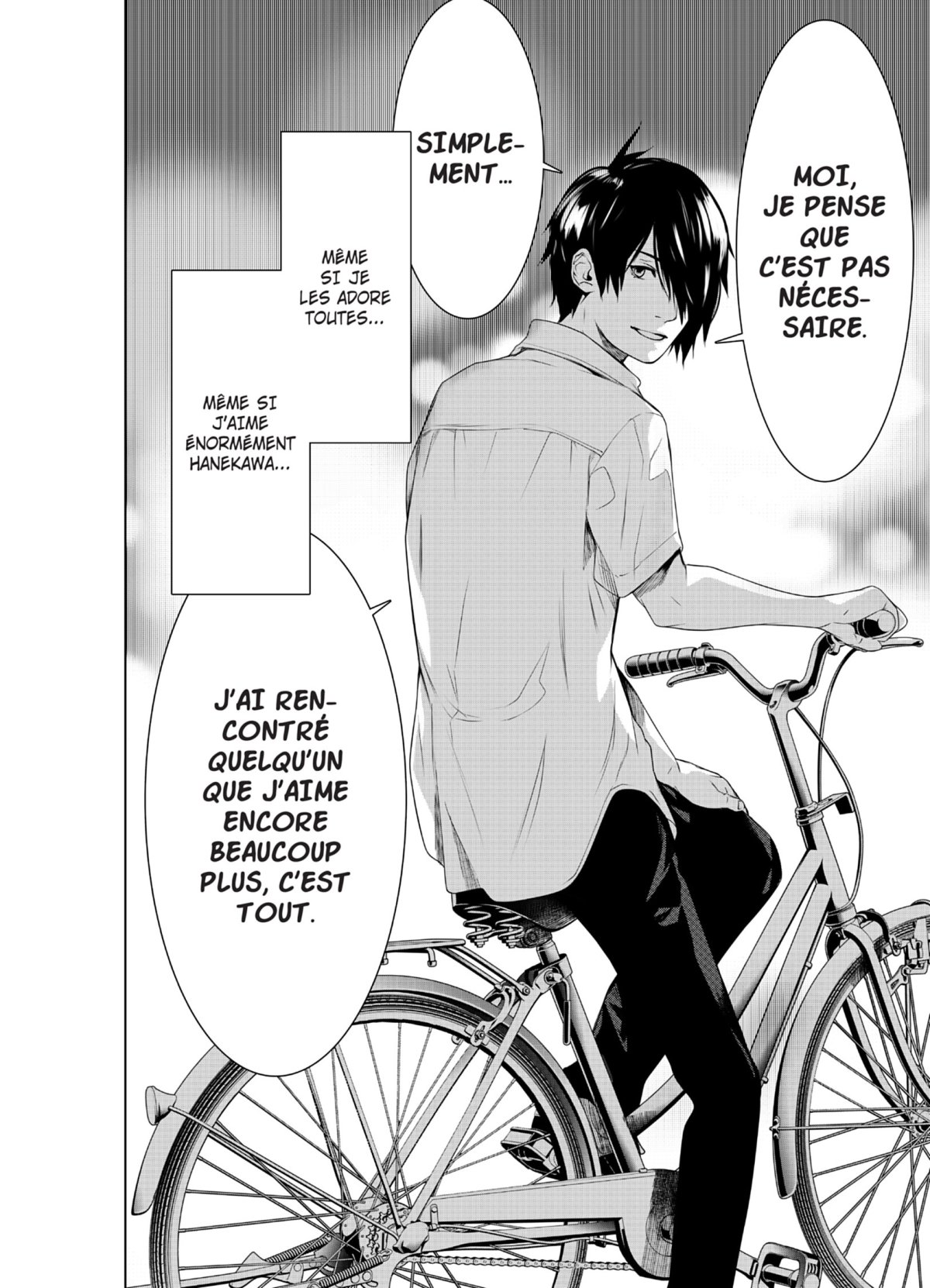 Bakemonogatari 18 - Extrait 1