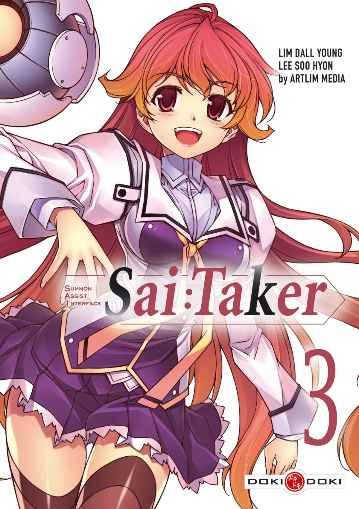 Sai:taker 3