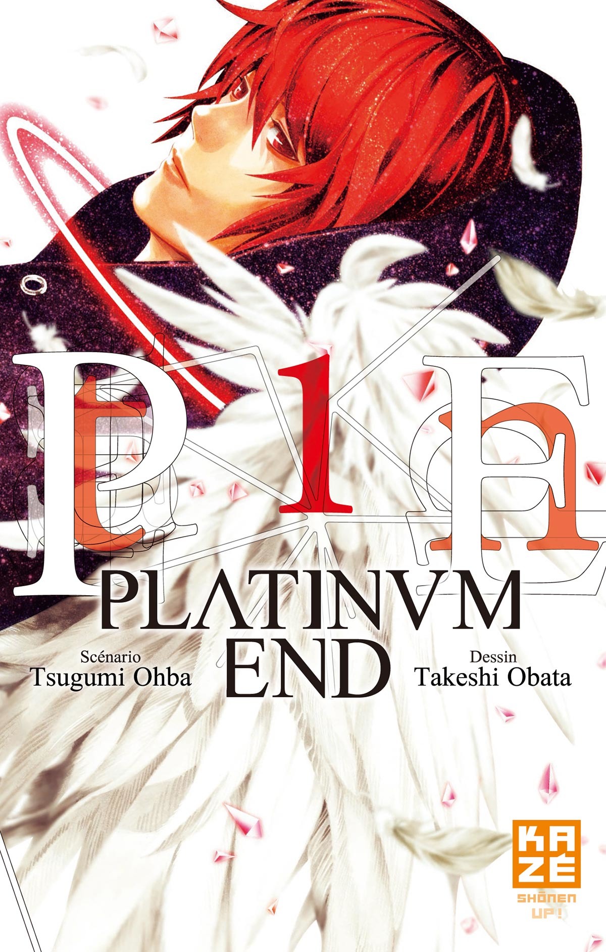 Platinum End 1