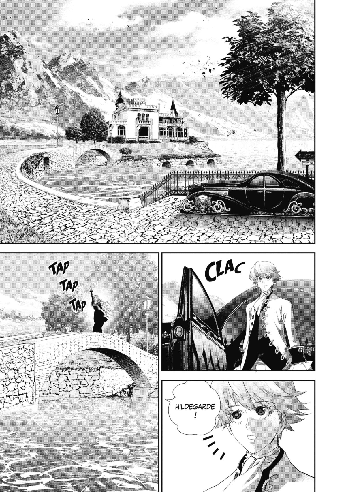 Héros de la galaxie (Les) 18 - Extrait 1