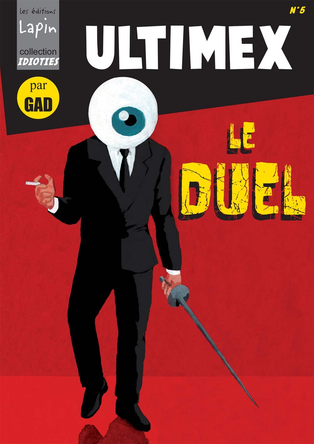 Duel (Le) - Série Ultimex - 9782918653011