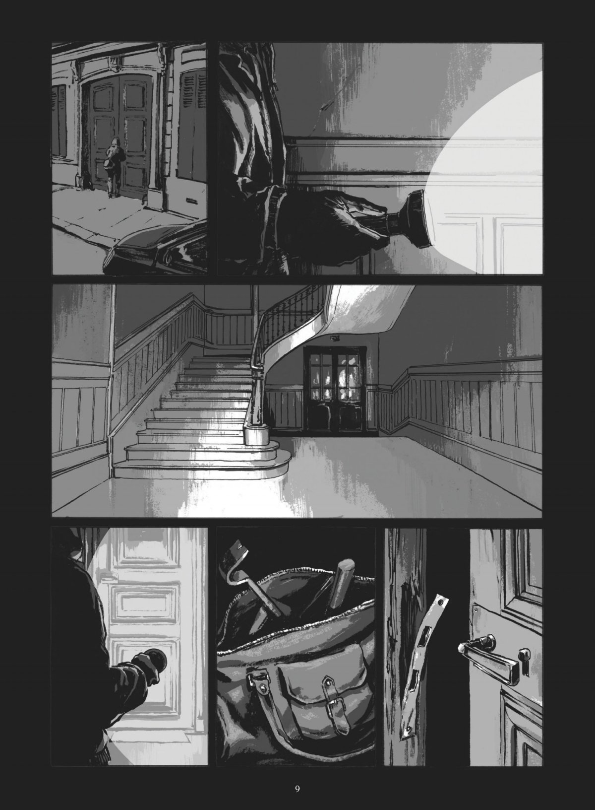 Vergès - Une Nuit avec le diable - Extrait 1