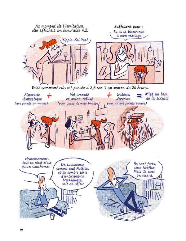 Revue dessinée (La) 27 - Extrait 1