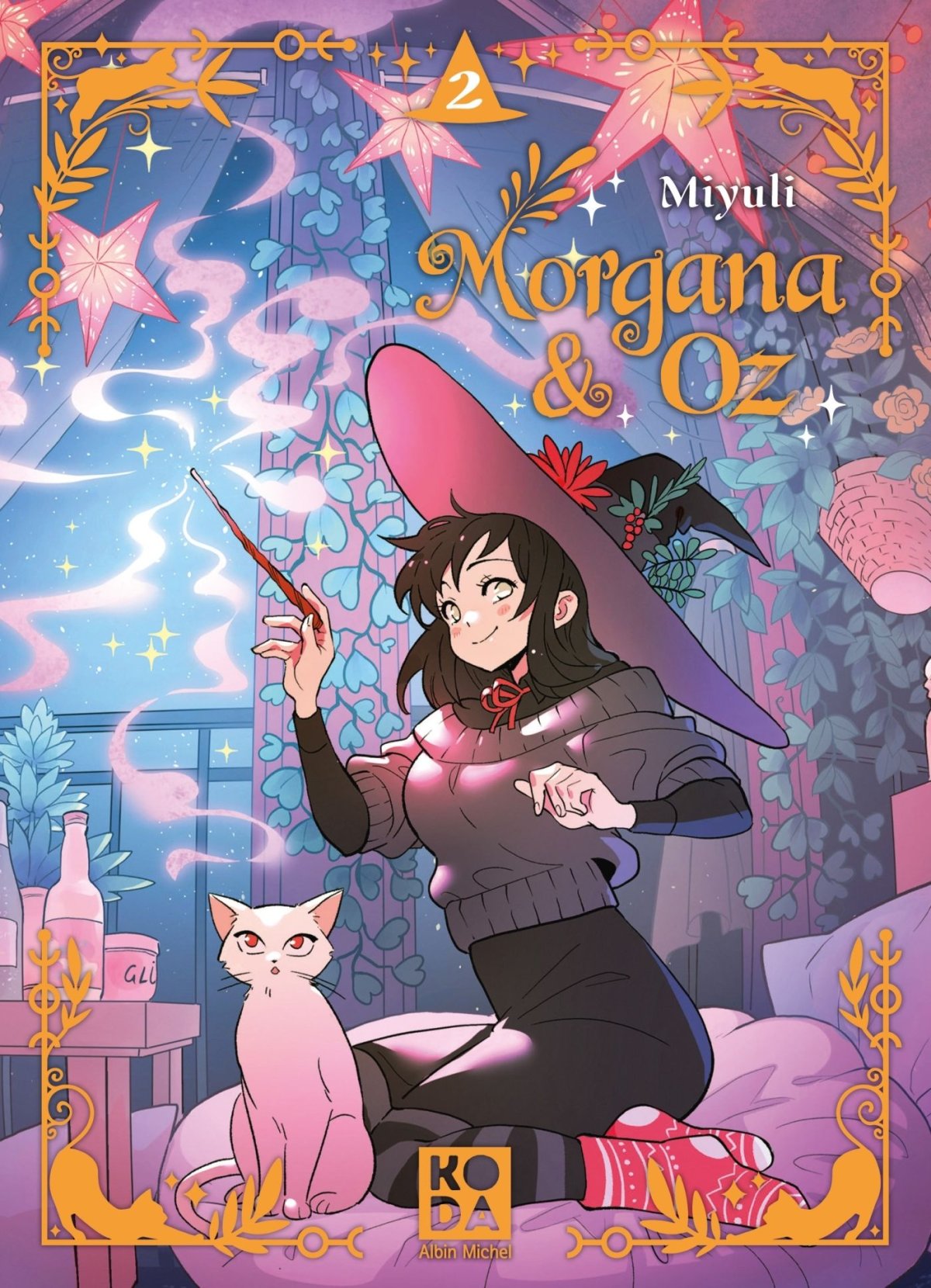 Morgana & Oz 2