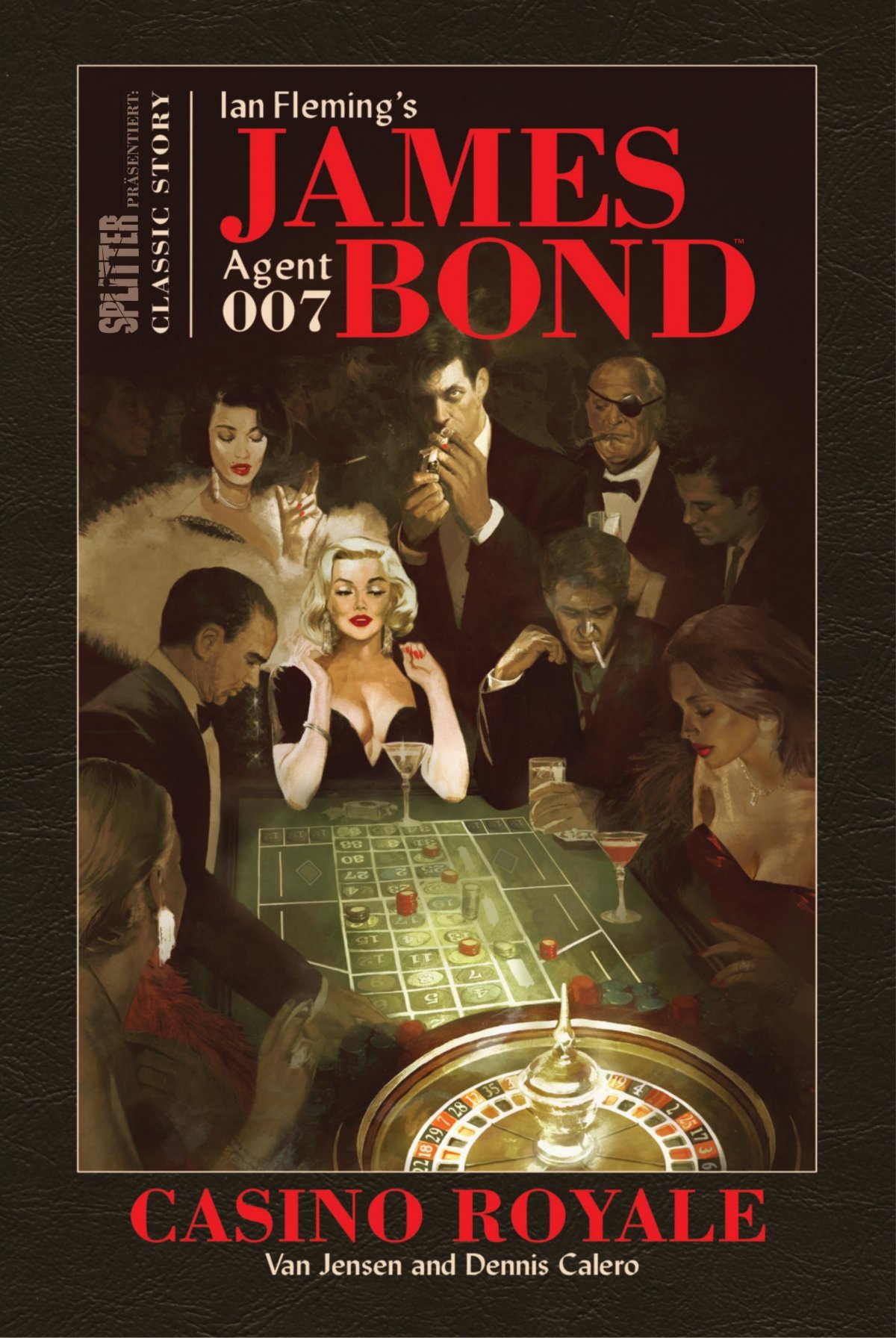 Casino Royale - Série James Bond - 9783962191641