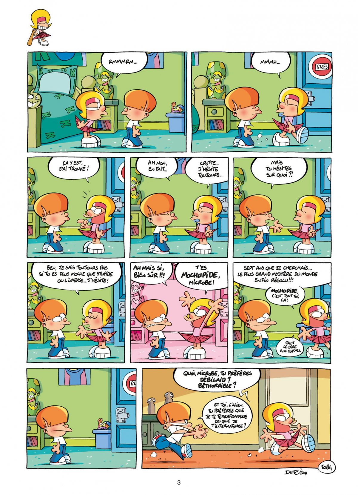 Good Doc'Soeur ! - Extrait 1