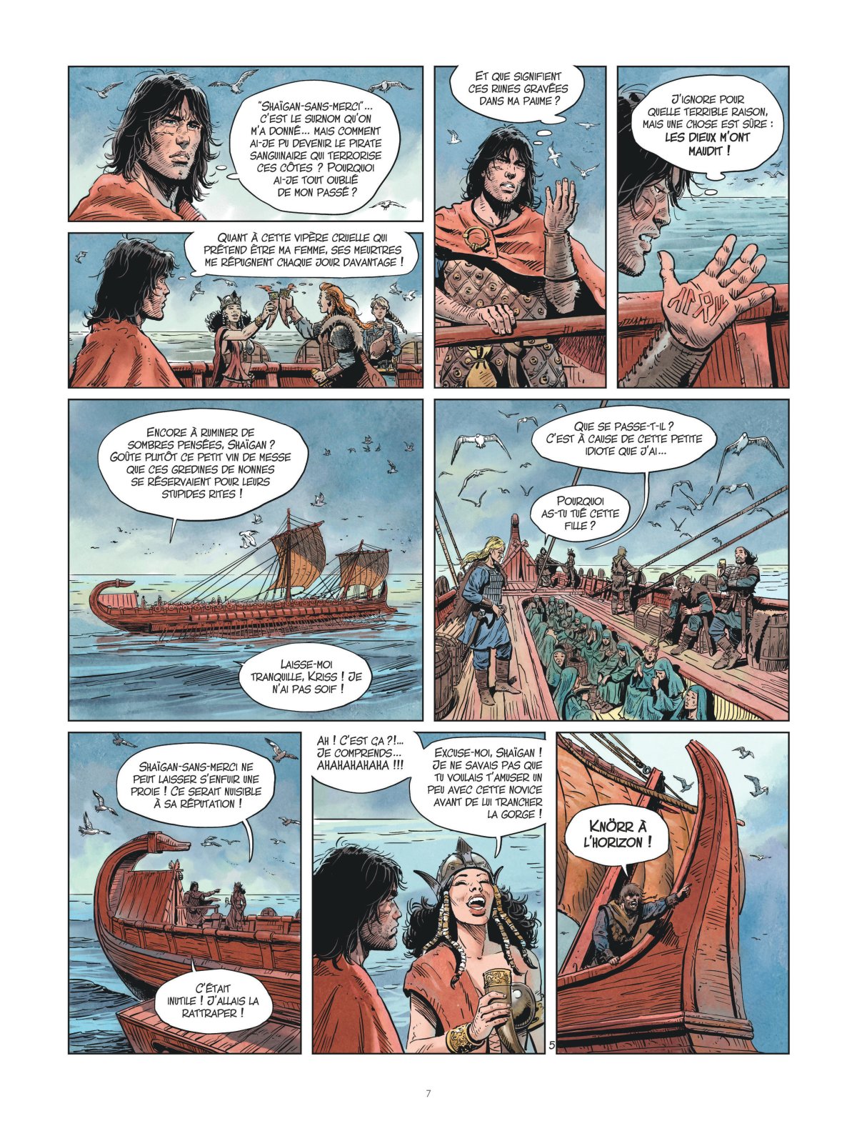 Shaïgan - Extrait 1