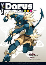 Une nouvelle bande dessinée de Bertrand Hottin dans Dofus Mag 11