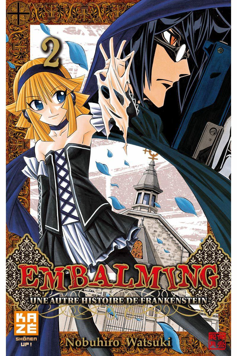 Embalming 2