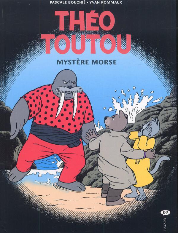 Mystère Morse