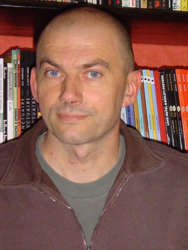 Christian Perrissin - Auteur