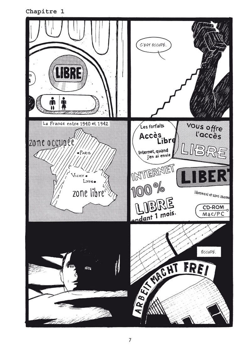 Garduno, en temps de paix - Extrait 1