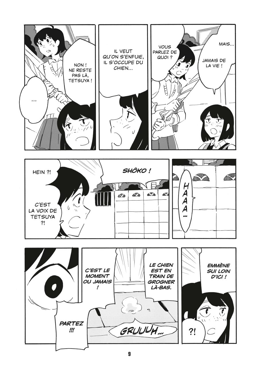 Blank Space 3 - Extrait 1