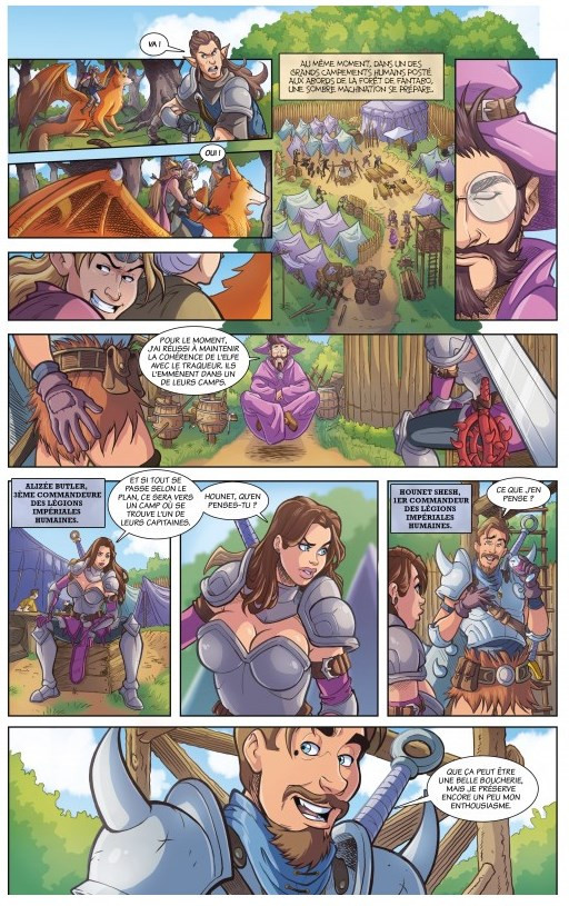 Autre rive (L') - Extrait 1