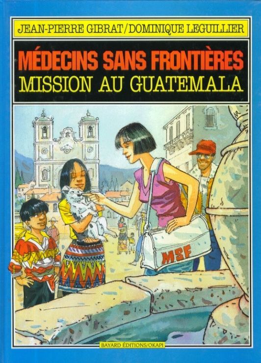 Mission au Guatemala