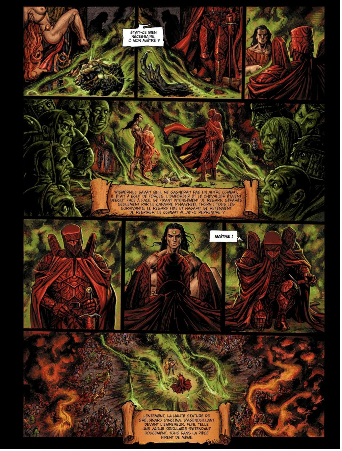 Fin des temps (La) - Extrait 1