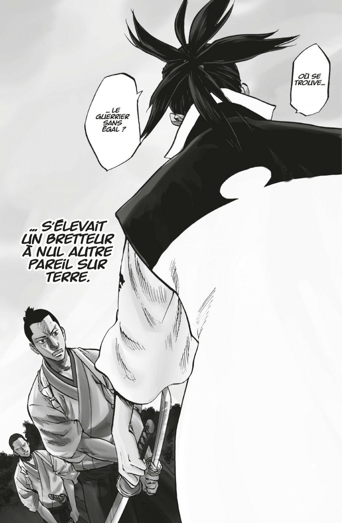 Gamaran - Le Tournoi Ultime 1 - Extrait 1