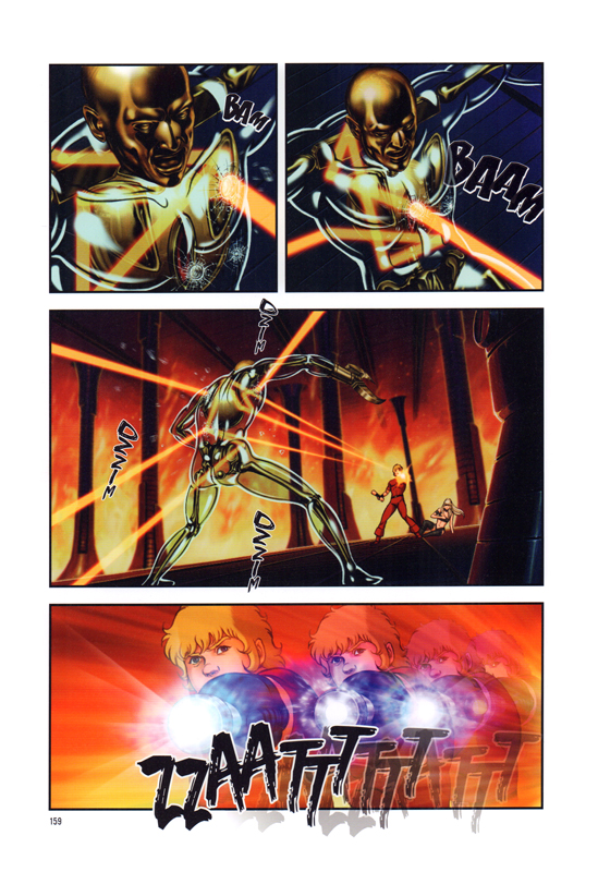 Cobra - The psychogun 2 - Extrait 1