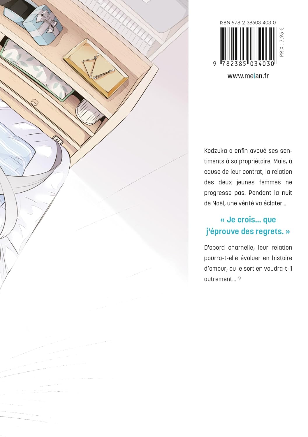 I Can't Believe I Slept With You ! 3 - Extrait 1