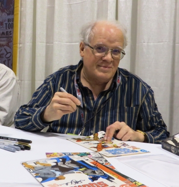 John Ostrander - Auteur