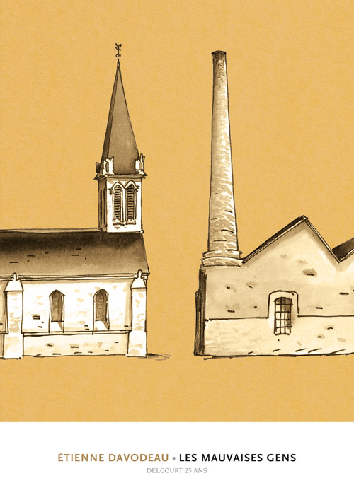 Mauvaises Gens (Les) - 9782756026626