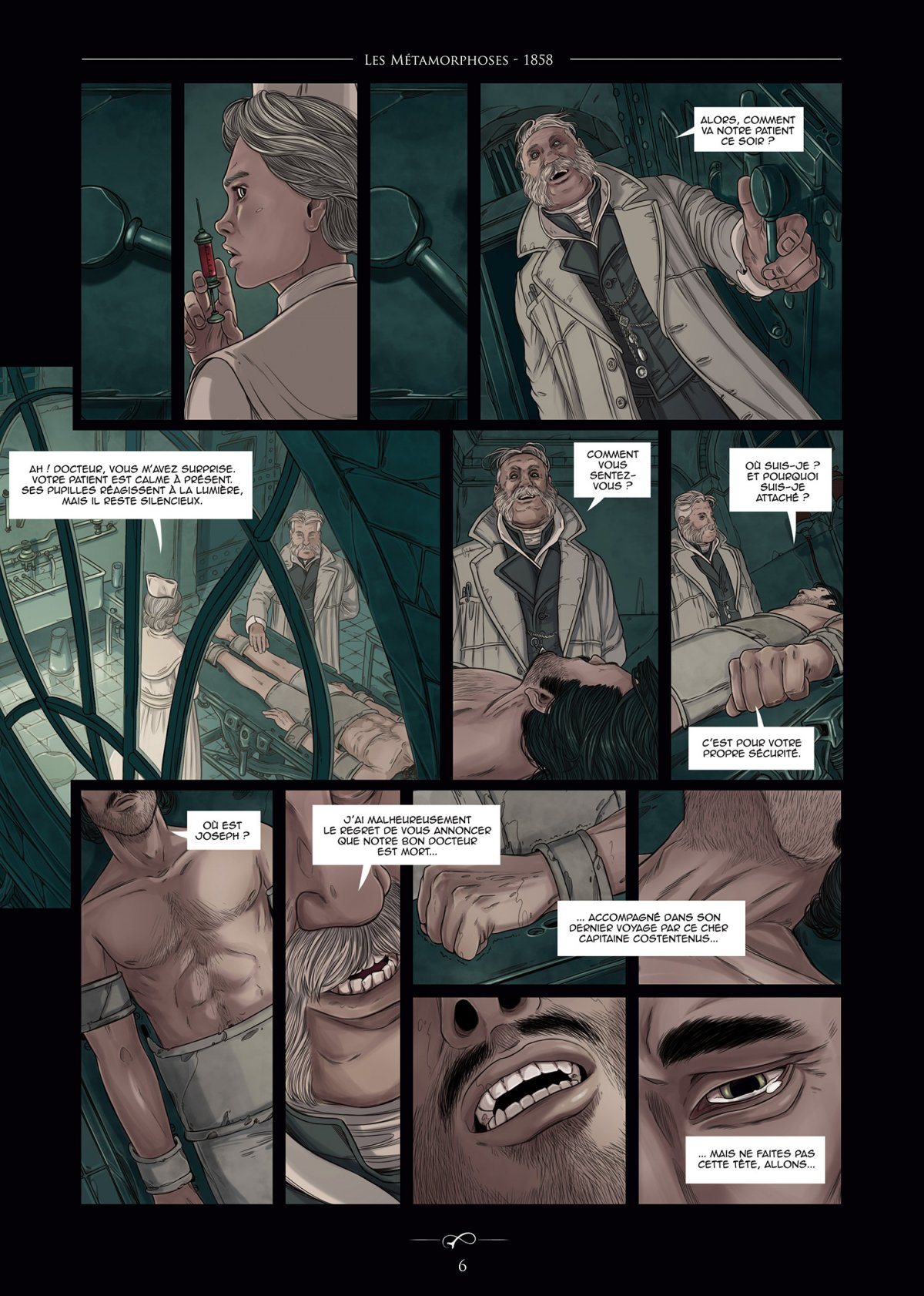 Cochliomyia Hominivorax - Extrait 1